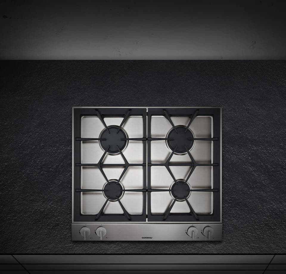 Gaggenau VG264214CA Stainless Steel