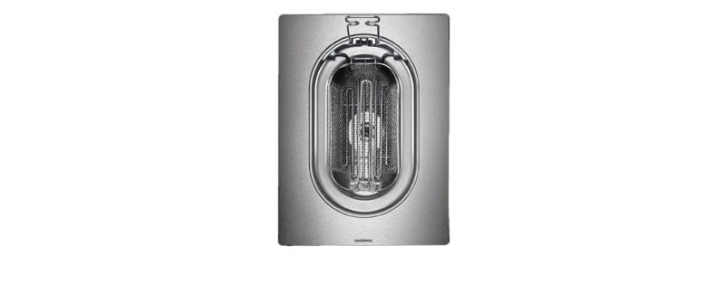 Gaggenau VF414610 15" Modular Deep Fryer
