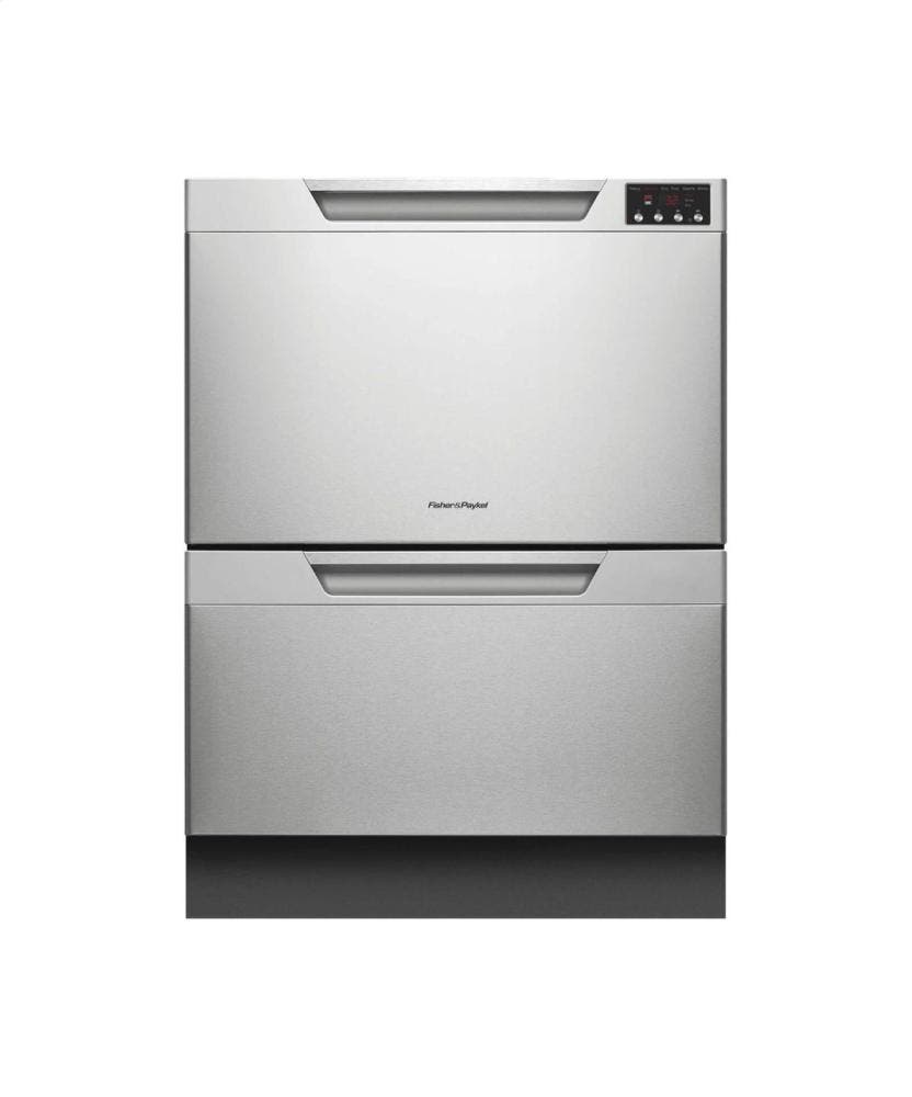 Fisher Paykel DD24DAX8 Stainless Steel
