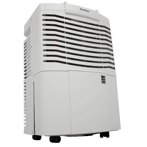Danby DDR4588EE 45 Pint Capacity Dehumidifier
