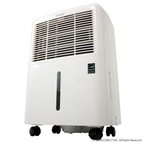 Danby DDR4009EE 40 Pint Capacity Dehumidifier