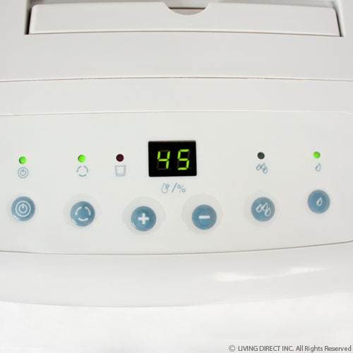 Danby DDR4009EE 40 Pint Capacity Dehumidifier