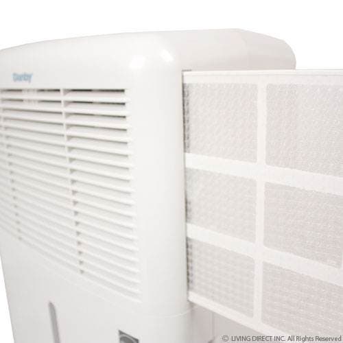Danby DDR4009EE 40 Pint Capacity Dehumidifier