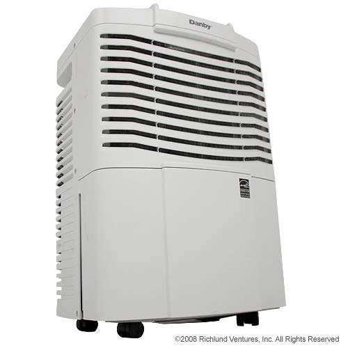 Danby DDR3008EE 30 Pint Capacity Dehumidifier