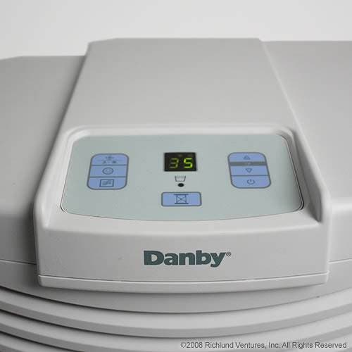 Danby DDR3008EE 30 Pint Capacity Dehumidifier