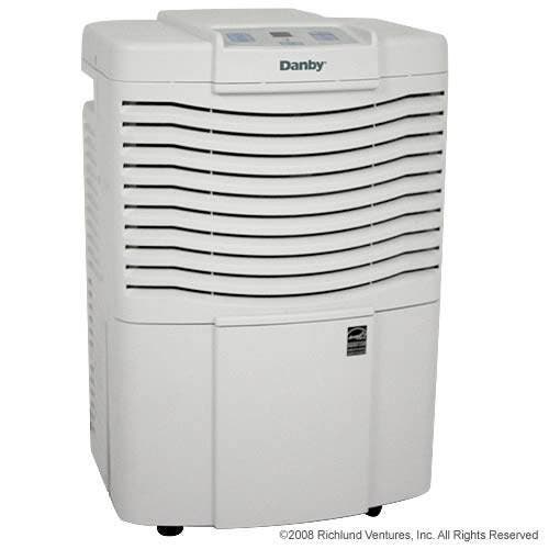 Danby DDR3008EE 30 Pint Capacity Dehumidifier