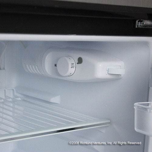 Danby DCR326BSL 3.1 cu. ft. Compact Top Freezer Refrigerator