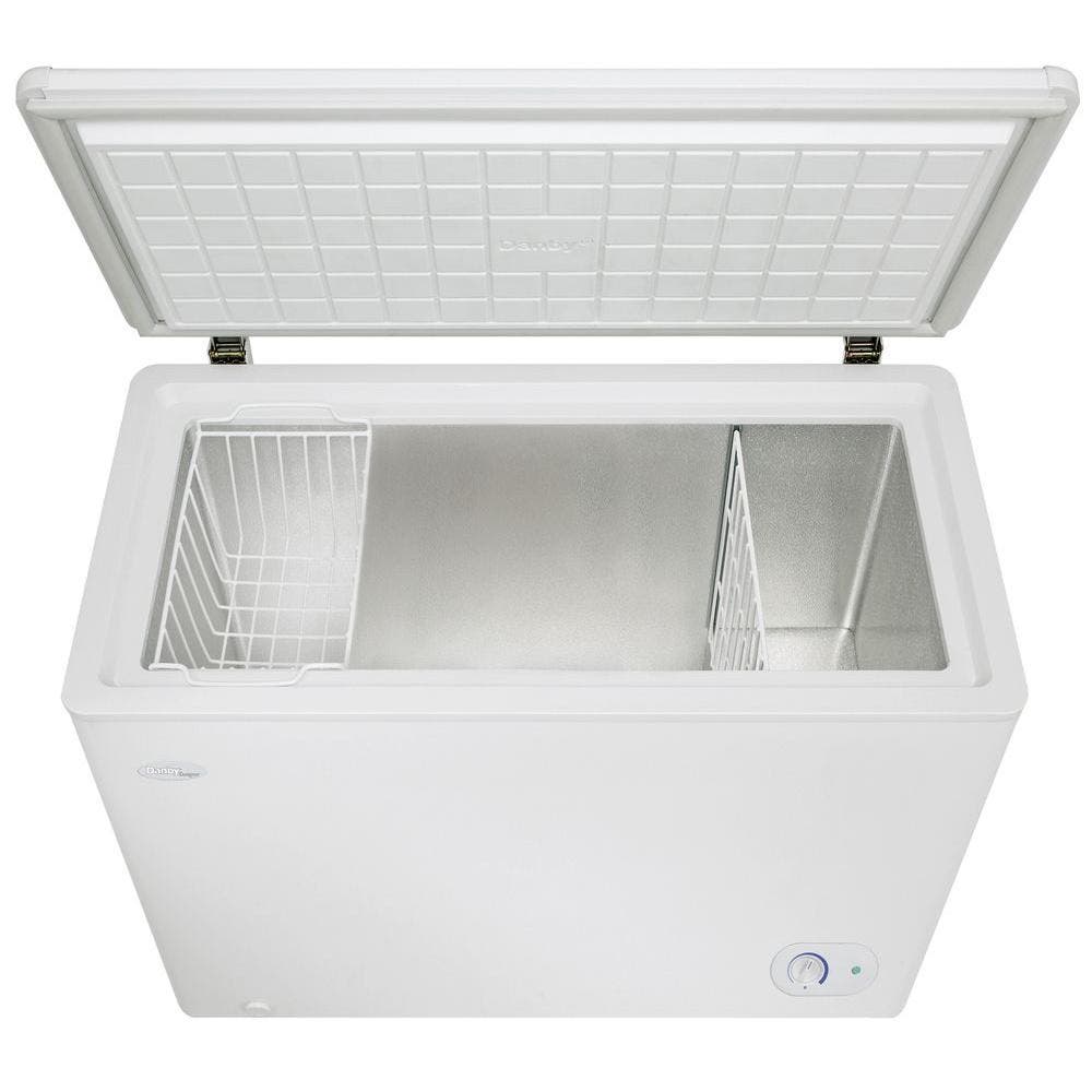 Danby DCF081A1WDD White
