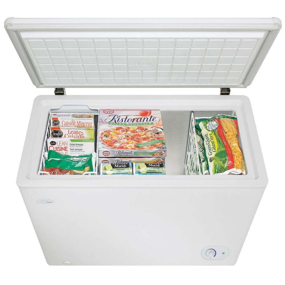 Danby DCF081A1WDD White