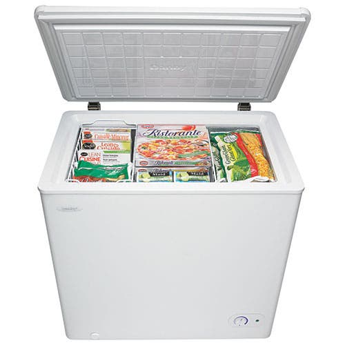 Danby DCF055A1WDB1 5.5 cu. ft. Chest Freezer