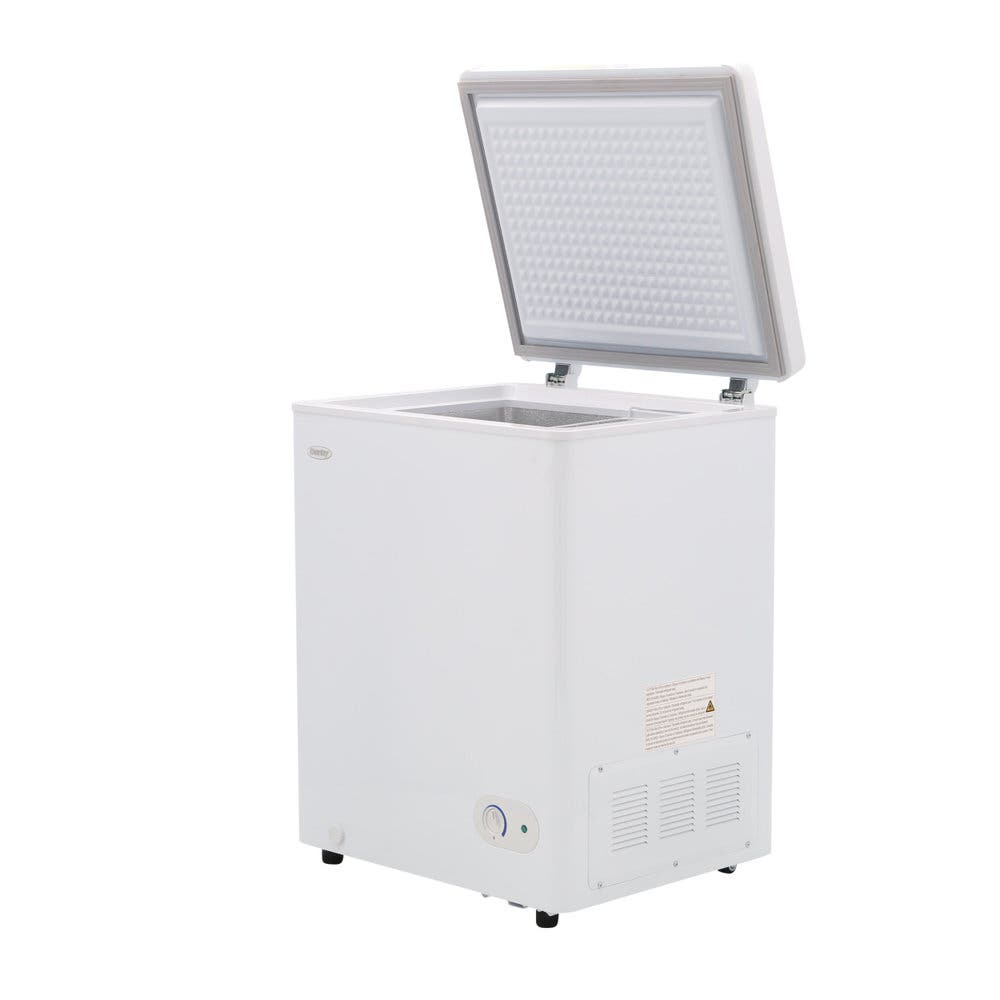 Danby DCF038A1WDB1 3.8 Cu. Ft. Chest Freezer