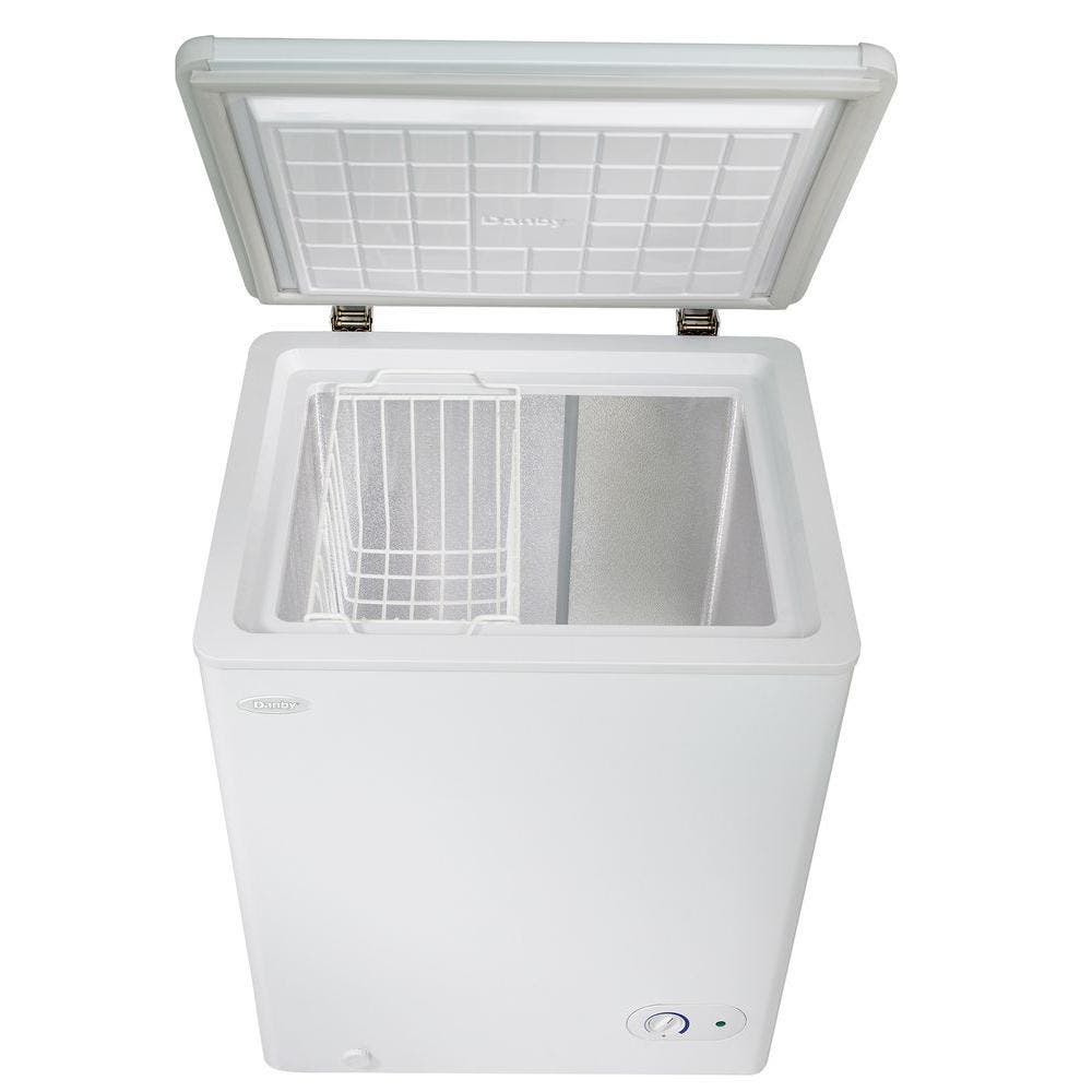 Danby DCF038A1WDB1 3.8 Cu. Ft. Chest Freezer