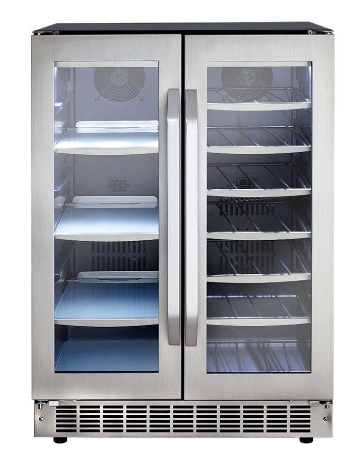 Danby DBC7070BLSST Stainless Steel