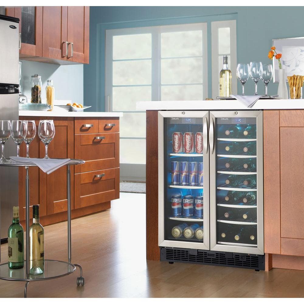 Danby DBC2760BLS Stainless Steel