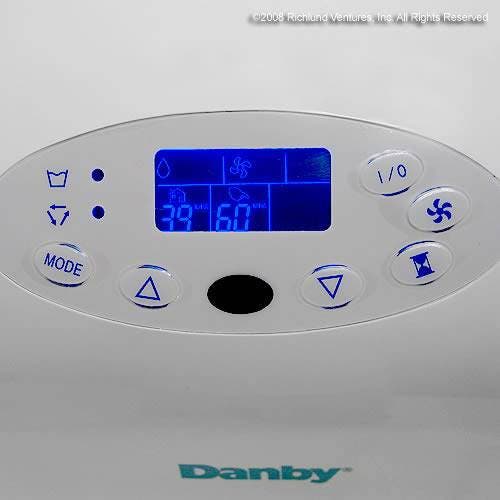 Danby DDR586R Light Grey