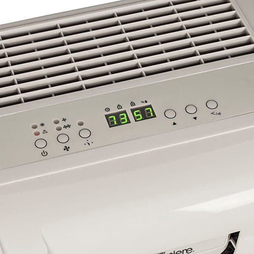 Danby DDR70A2GP 70 Pint Capacity Dehumidifier