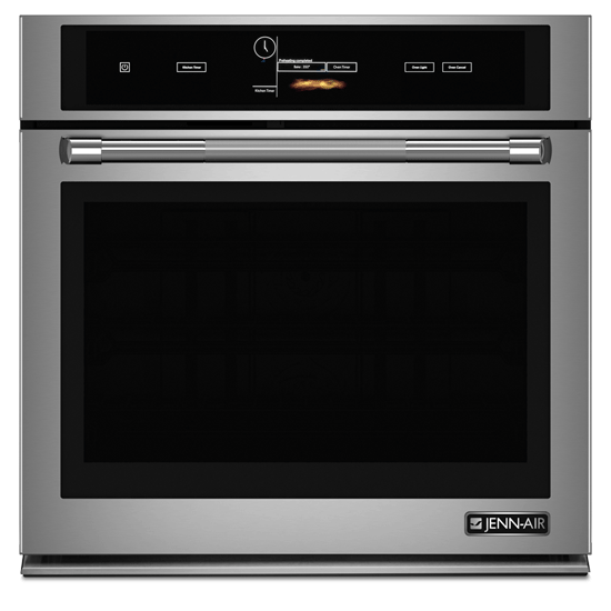 Jenn Air JJW3430DP Stainless Steel with Pro Style Handle