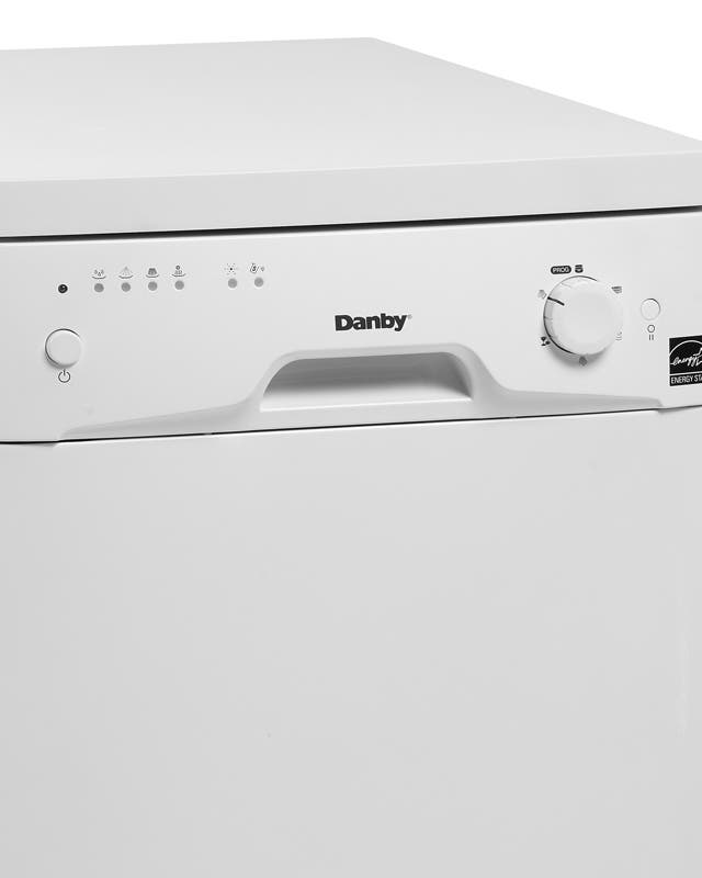 Danby DDW1899WP White