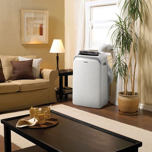 Danby DPA120B1WB 12,000 BTU Portable Air Conditioner