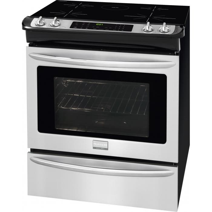 Frigidaire FGIS3065PF 30'' Slide-In Induction Range