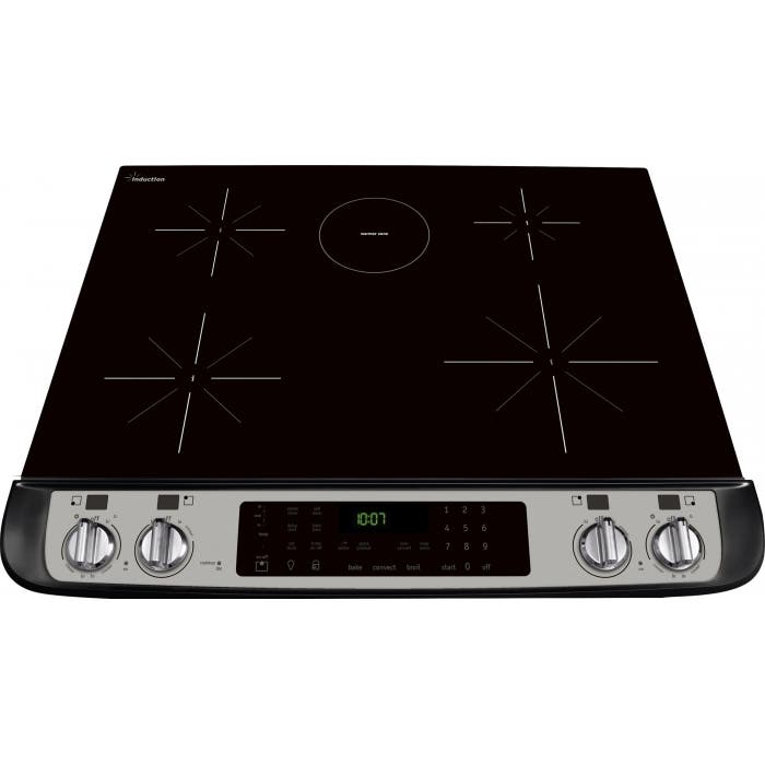Frigidaire FGIS3065PF 30'' Slide-In Induction Range