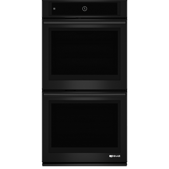 Jenn Air JJW2827DB Black Floating Glass W/handle