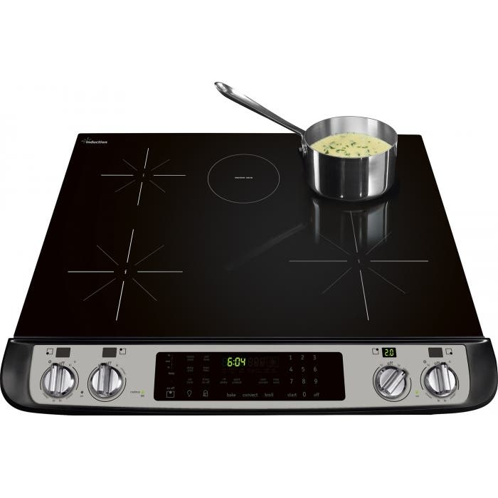 Frigidaire FGIS3065PF 30'' Slide-In Induction Range