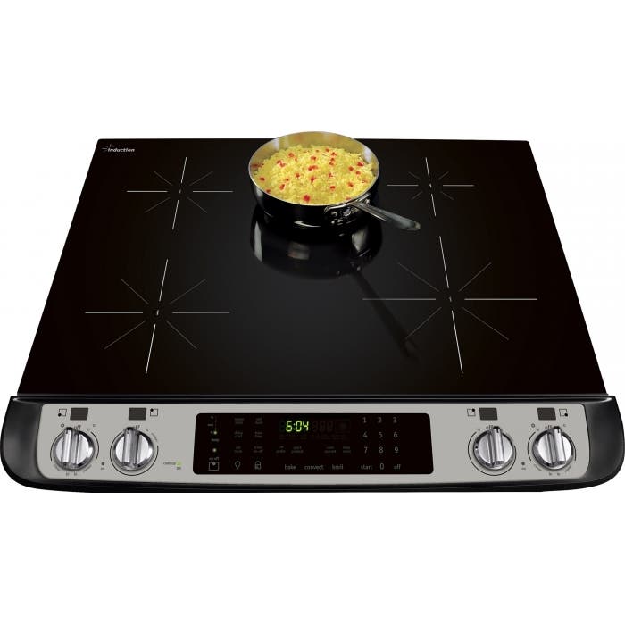 Frigidaire FGIS3065PF 30'' Slide-In Induction Range
