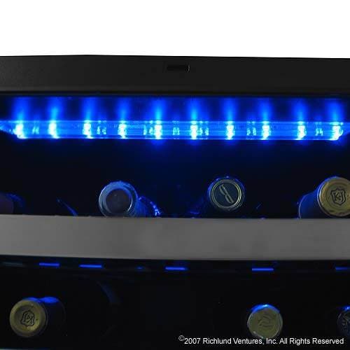 Danby DWC516BLS 24" Built-in Wine Cooler