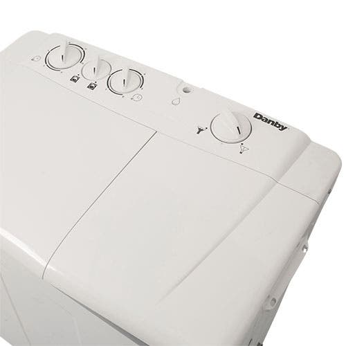 Danby DTT100A1WDB White