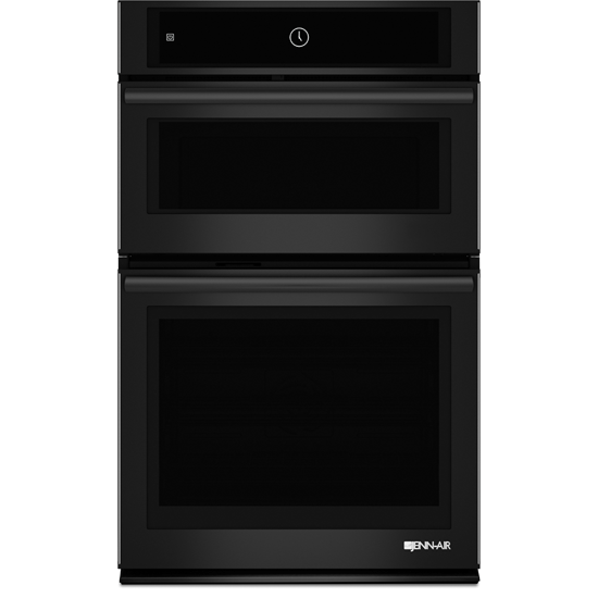 Jenn Air JMW2427DB Black Floating Glass W/handle