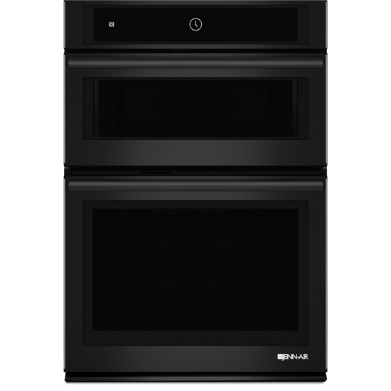 Jenn Air JMW2430DB Black Floating Glass W/handle