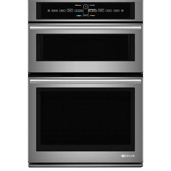 Jenn Air JMW3430DS Euro Style Stainless Handle