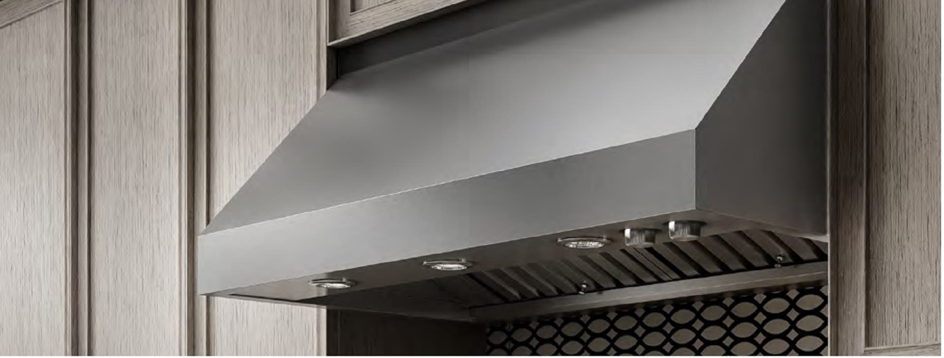 Elica ECL136S2 36" Width