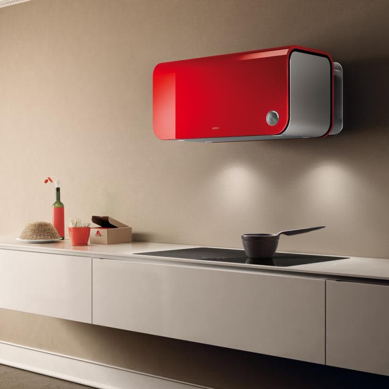 Elica EEV428RD Red