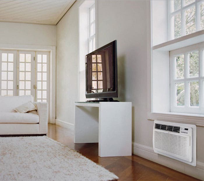 LG LT1015CER 9,800 BTU Thru-the-Wall Air Conditioner