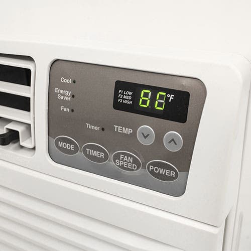 LG LT1015CER 9,800 BTU Thru-the-Wall Air Conditioner