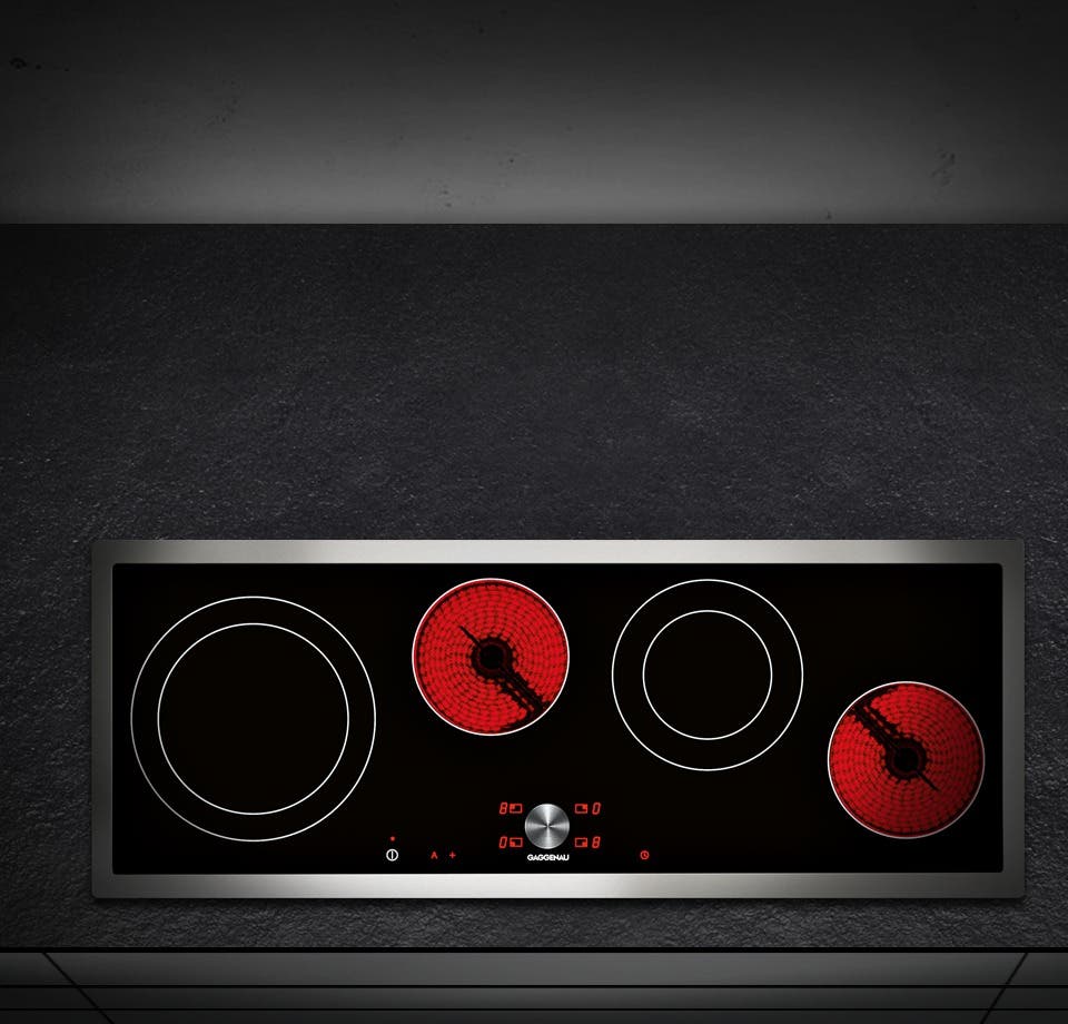 Gaggenau CE490612 Black