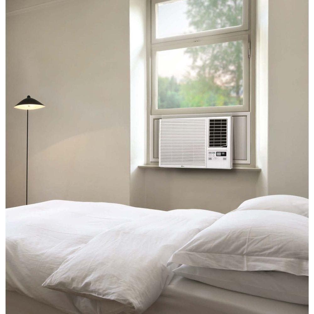 LG LW1815HR 18,000 BTU Room Air Conditioner