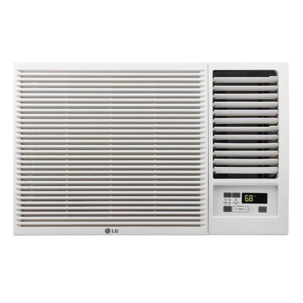 LG LW8015HR 7,500 BTU Room Air Conditioner