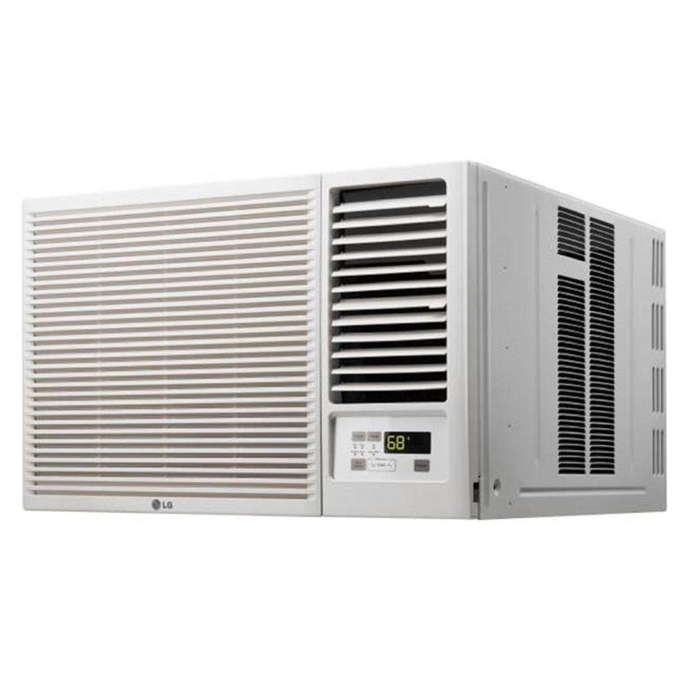LG LW8015HR 7,500 BTU Room Air Conditioner