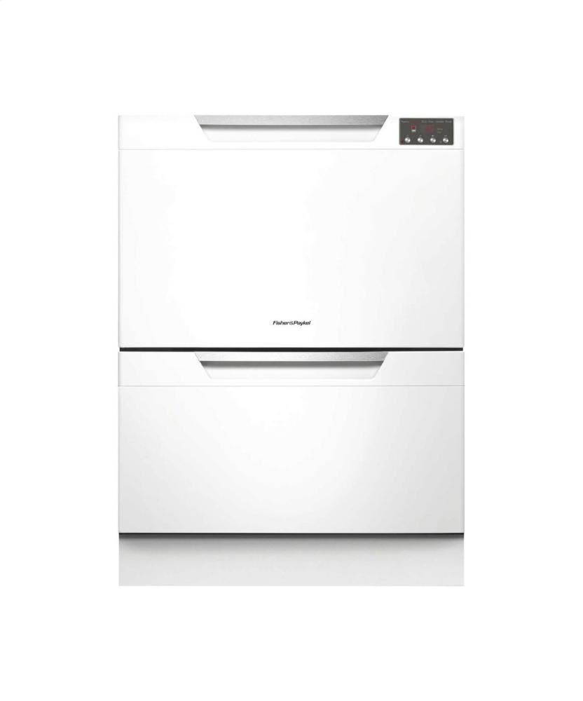 Fisher Paykel DD24DAW8 White