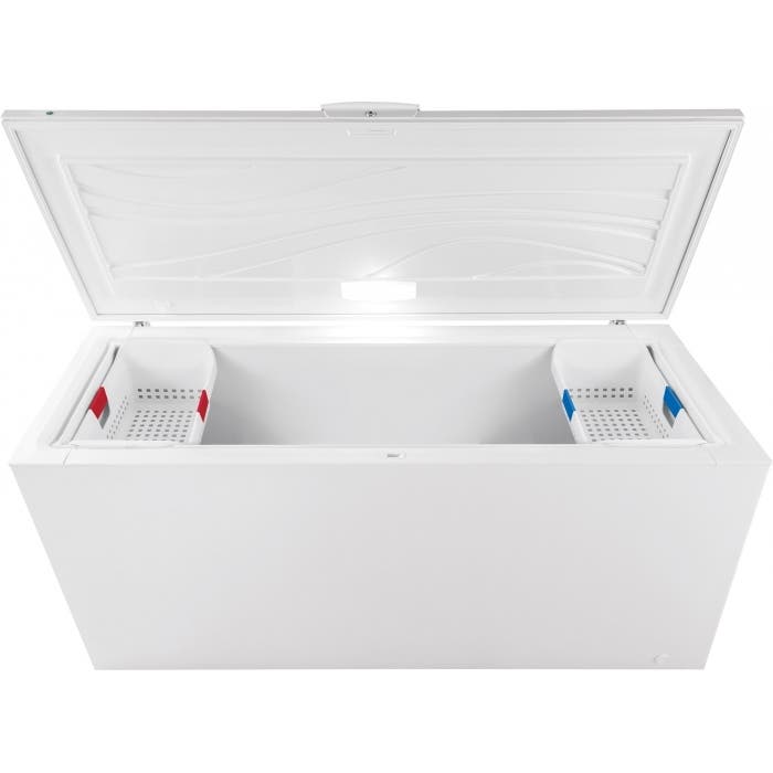 Frigidaire FFFC18M4RW White