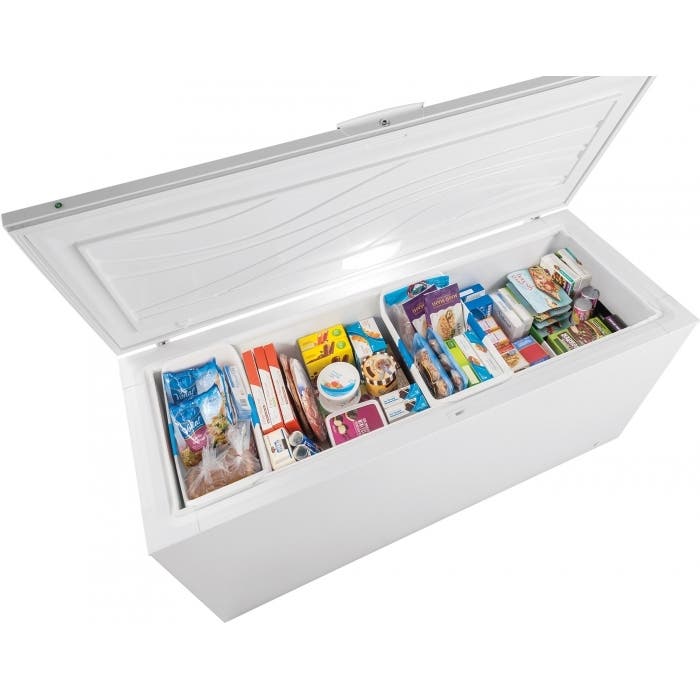 Frigidaire FFFC18M4RW White