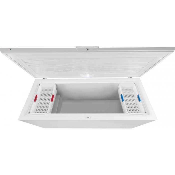 Frigidaire FFFC18M4RW White