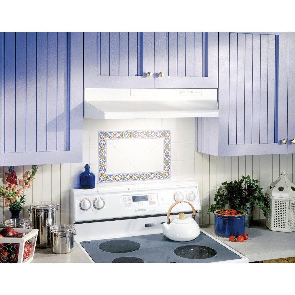 Broan 433022 Bisque-on-Bisque