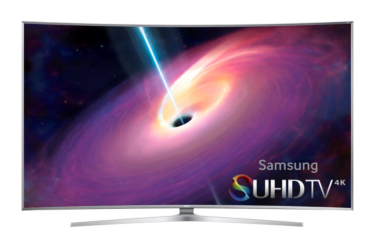 Samsung UN65JS9500FXZA 65-Inch 4K UHD Curved Smart TV - Thumbnail 5