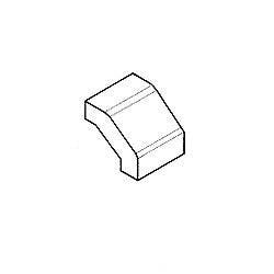 Broan 431 Long Eave Elbow