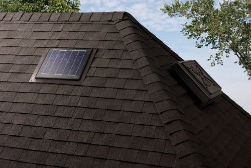 Broan 355RSOBK Black