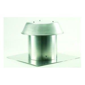 Broan 612 Aluminum Roof Cap
